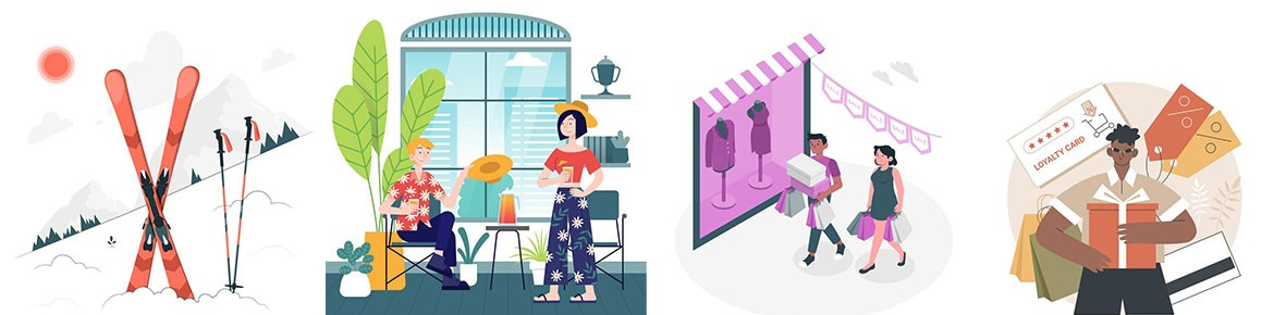 Ofertas de privilegio para la tarjeta L'Invitation